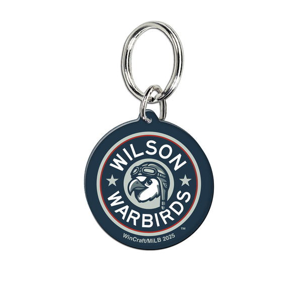 Wilson Warbirds Wincraft Key Chain