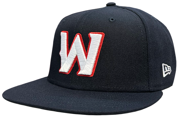 Wilson Warbirds New Era Home Alt Snapback Cap