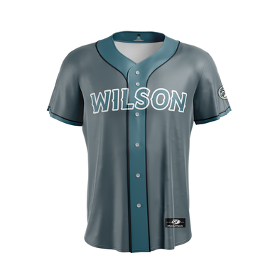 Wilson Warbirds OT Sports Away Replica Men's Jersey