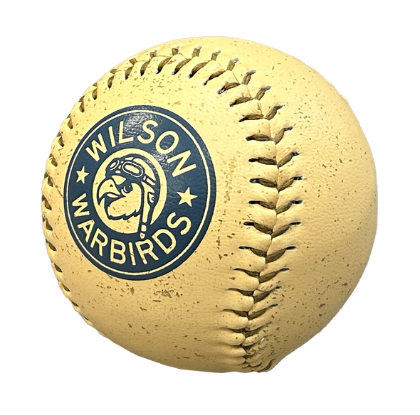 Wilson Warbirds Rawlings Primary Logo Baseball