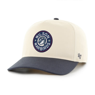 Wilson Warbirds '47 Two Tone Primary Hitch Cap