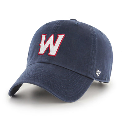 Wilson Warbirds '47 W Clean Up Cap