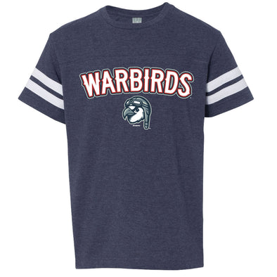 Wilson Warbirds Bimm Ridder Block Youth Boys T-Shirt