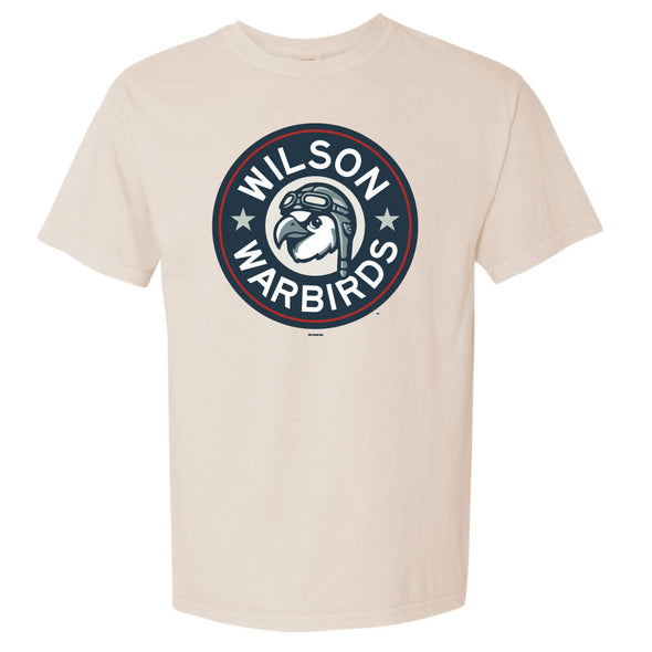 Wilson Warbirds Bimm Ridder Primary Logo Men's T-Shirt