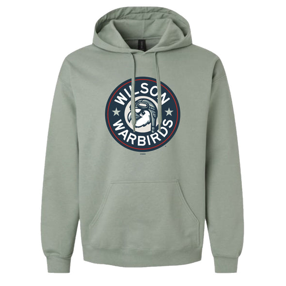 Wilson Warbirds Bimm Ridder Primary Logo Men's Hoodie