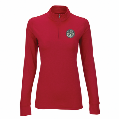 Wilson Warbirds Vantage Zen Women's Quarter-Zip Pullover